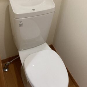 日野市　A様邸　トイレリフォーム